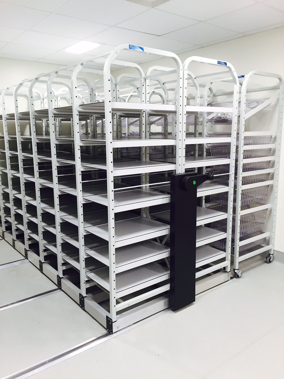 Track Systems