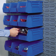 stackable bins