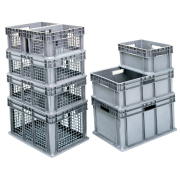 stackable bins