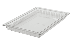 Modu-Cell 2” Tray Clear & Gray - 2TC / 2T