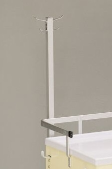 CR-1 Coat rack aluminum