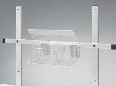 ORG-1S Small plastic organizer 9