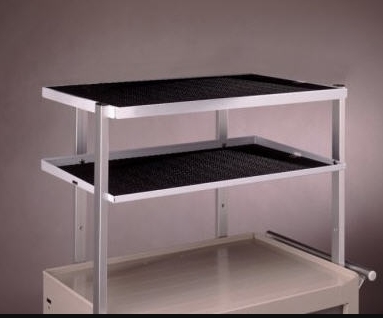 SHLF-2 Two tier shelving units 26.5