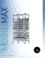 High Density Supply Carts