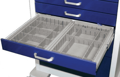 Cart Drawer Divider