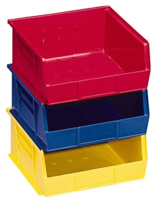 Get clothes organized Heavy duty stackable plastic storage bins