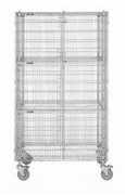 Wire Shelving Systems