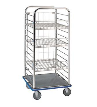 Central Distribution/Exchange Carts