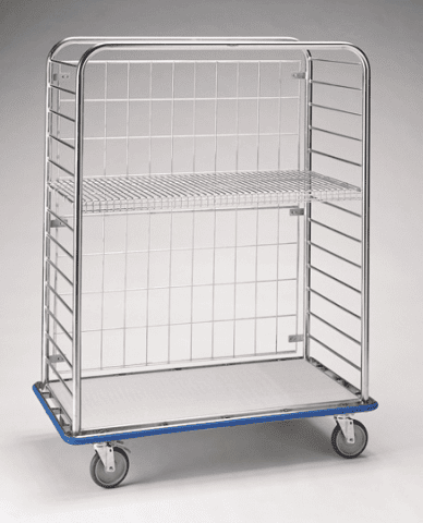 Central Distribution/Exchange Carts