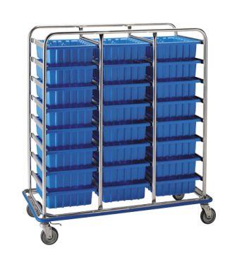 Supply/Exchange Carts