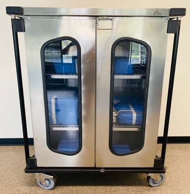 triton case cart tall