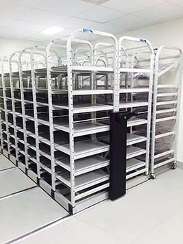 Mobile Track Systems