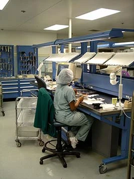 Workstations