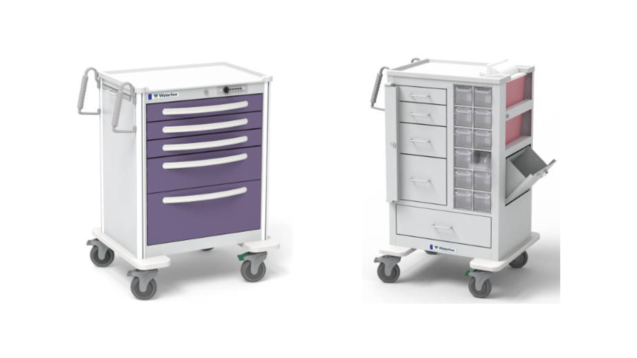 Medication Cart for Pouch Distribution: A Complete Guide