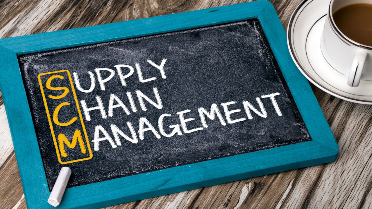 supply chain management