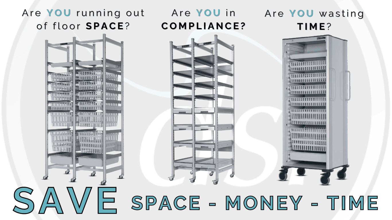 Pharmacy Shelving, Medical Supply Storage & Equipment Storage