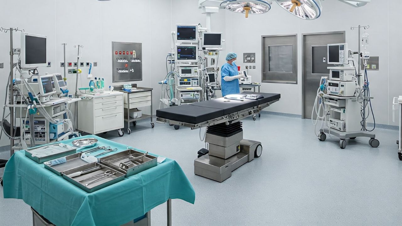 optimize operating room storage strategically or accept preventable inefficiencies