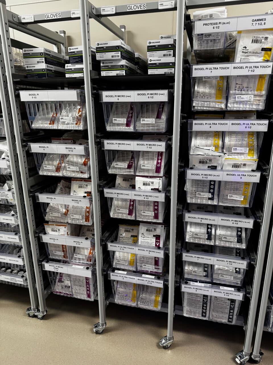 effective materials management