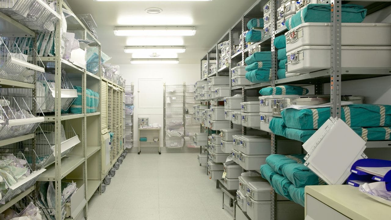 resilient storage systems