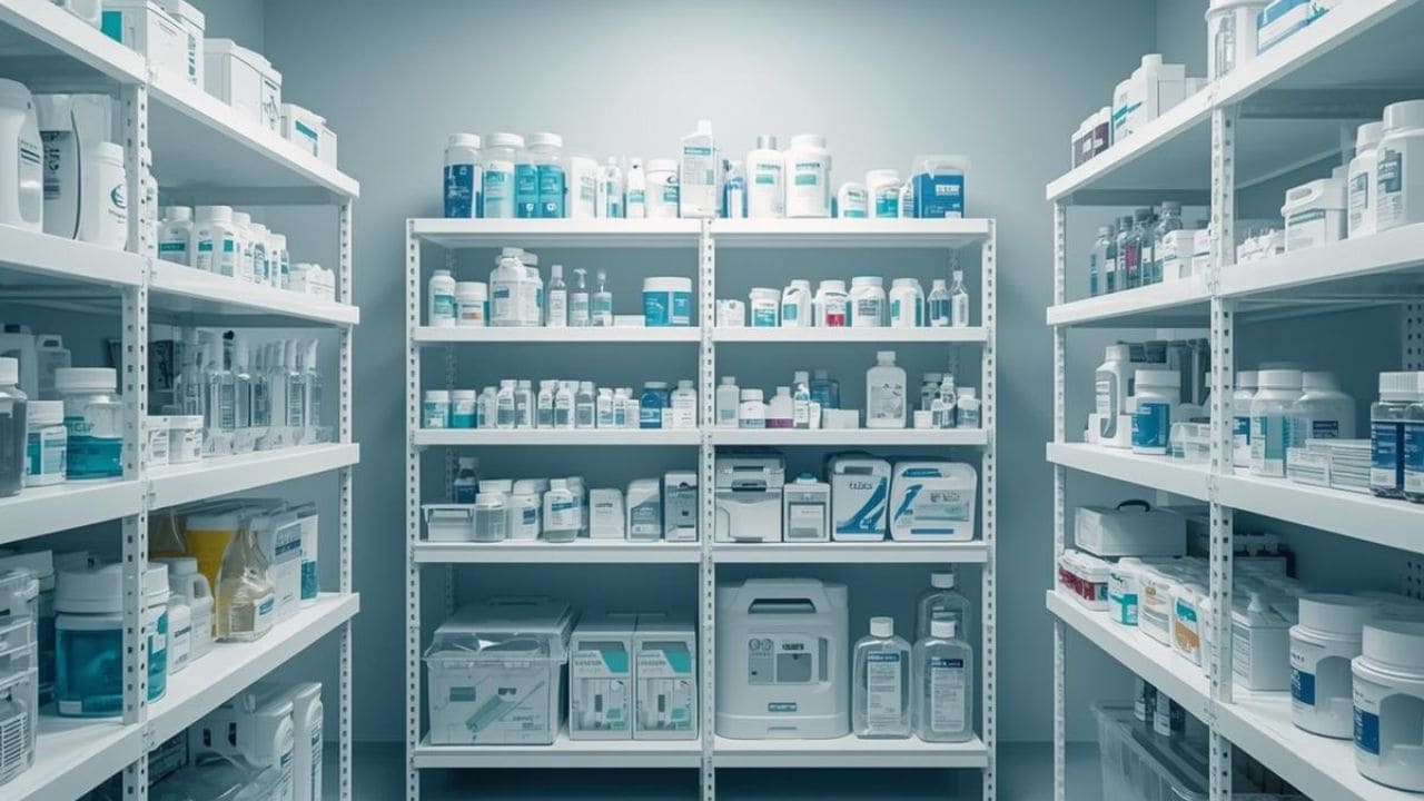 effective materials management