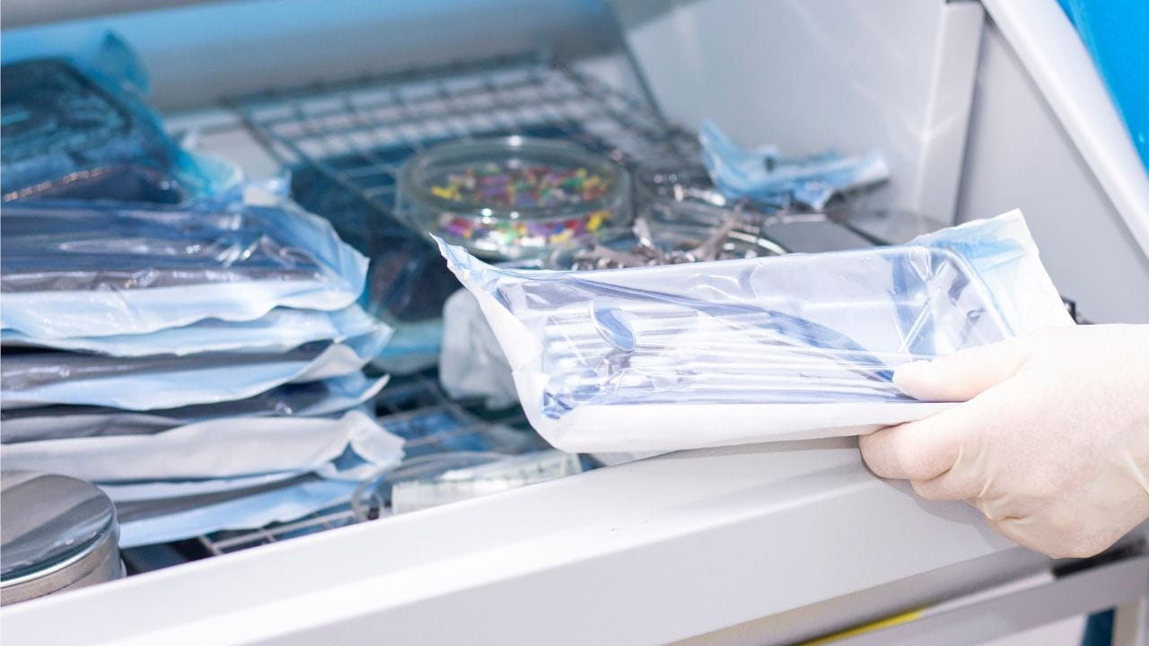 healthcare storage solutions